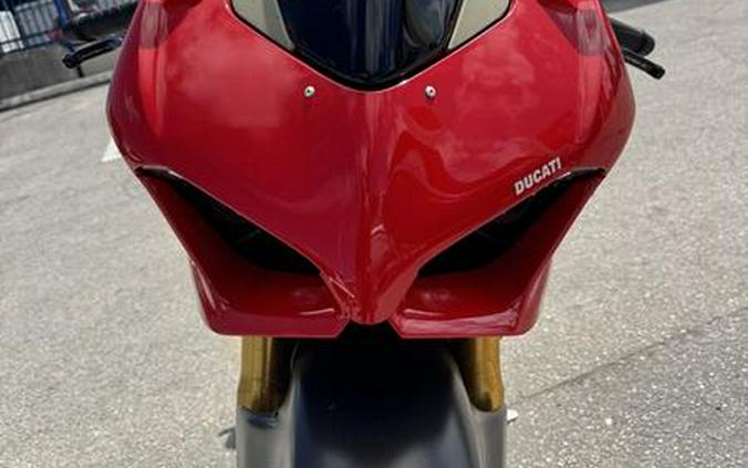 2019 Ducati Panigale V4 S