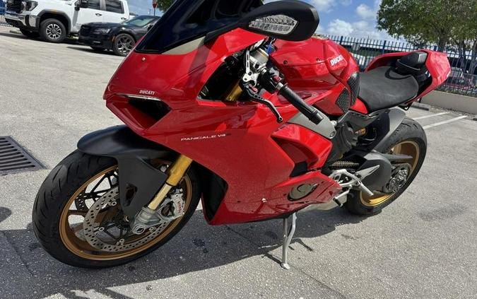 2019 Ducati Panigale V4 S