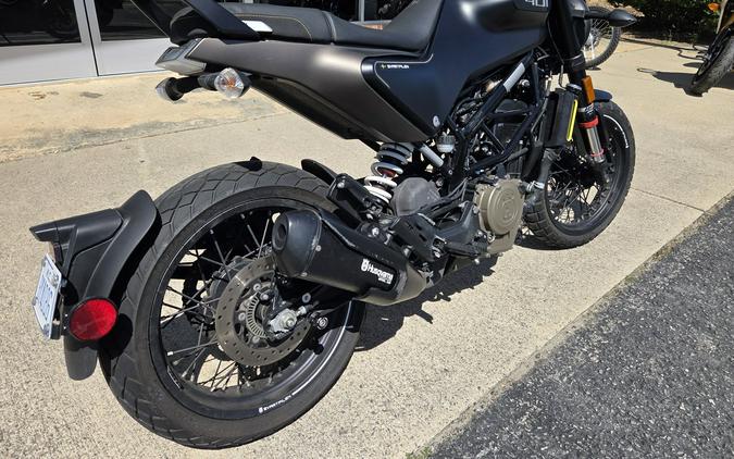 2022 Husqvarna Svartpilen 401