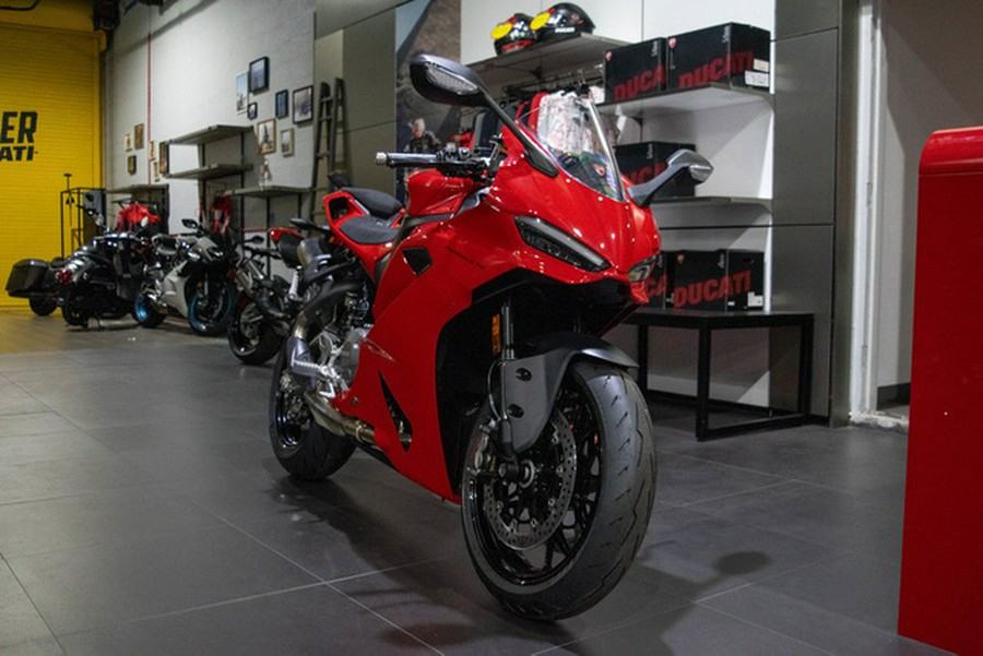 2026 Ducati Panigale V2