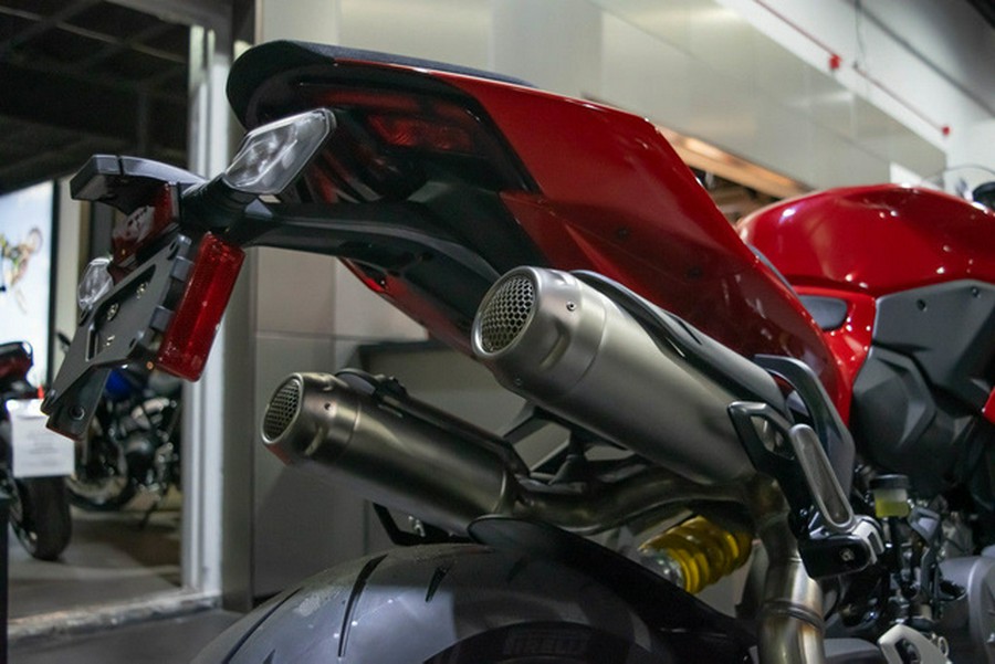 2026 Ducati Panigale V2