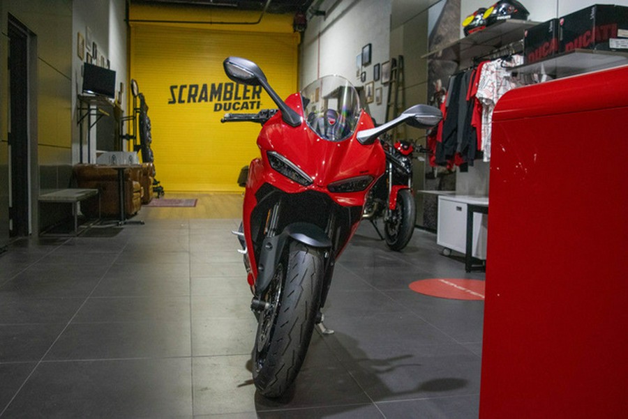 2026 Ducati Panigale V2
