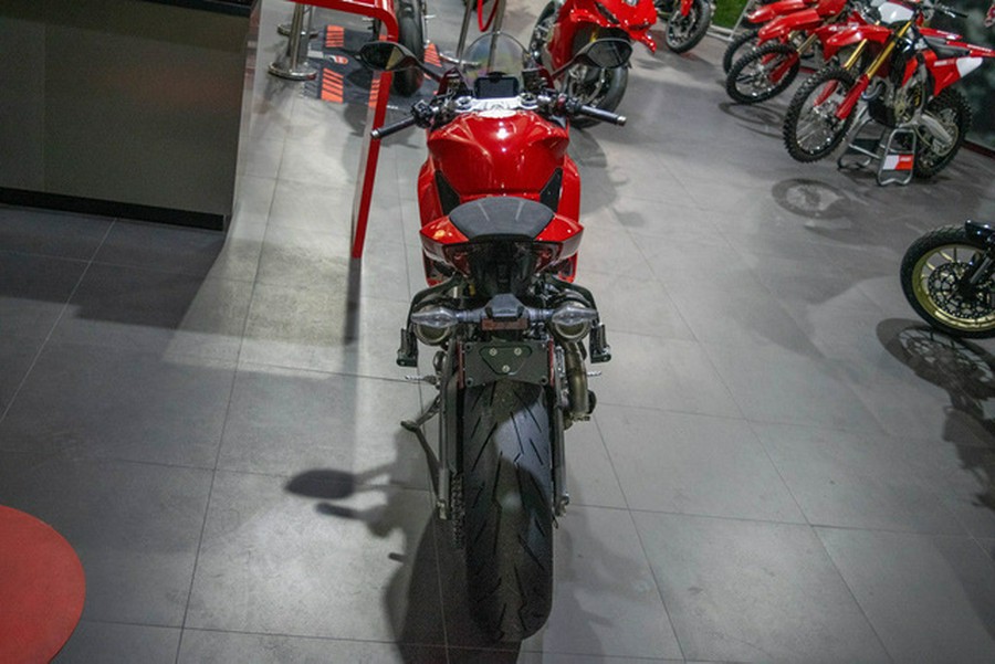 2026 Ducati Panigale V2