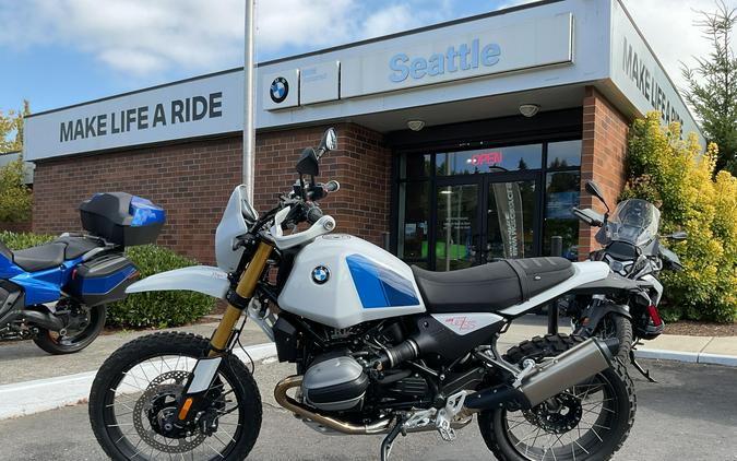 2026 BMW R 12 G/S