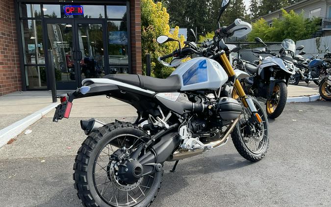 2026 BMW R 12 G/S