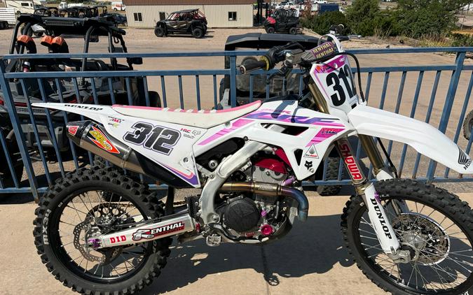 2023 Honda CRF250R