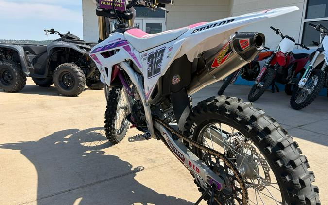 2023 Honda CRF250R