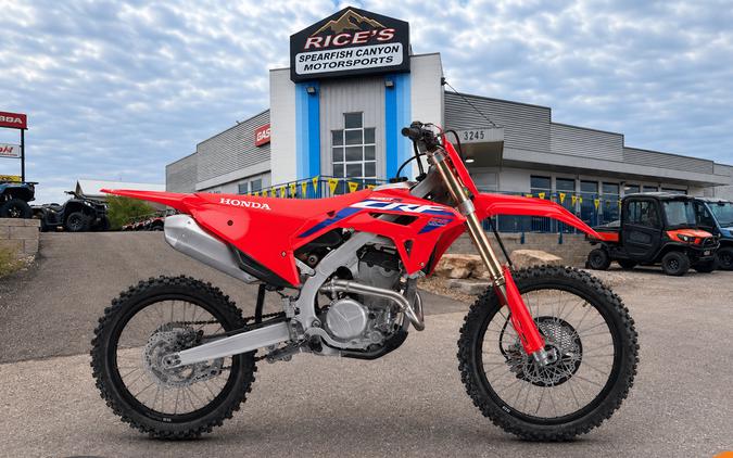 2023 Honda CRF250R