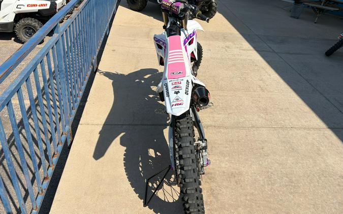 2023 Honda CRF250R