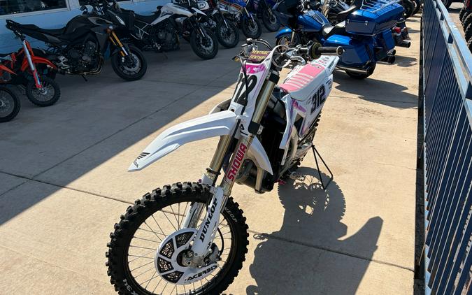 2023 Honda CRF250R