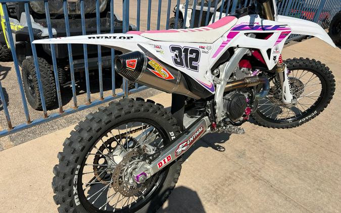 2023 Honda CRF250R