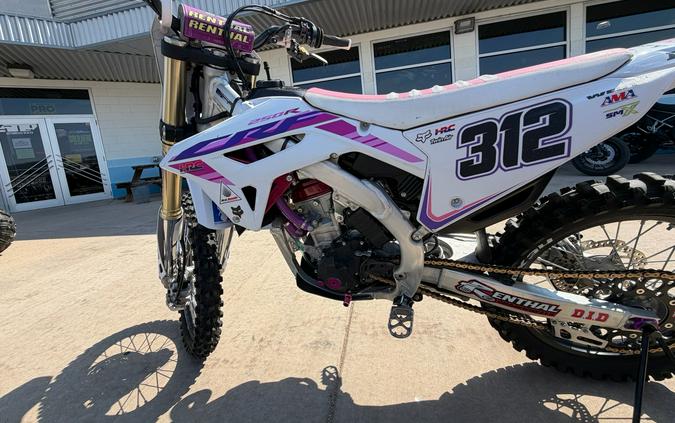 2023 Honda CRF250R