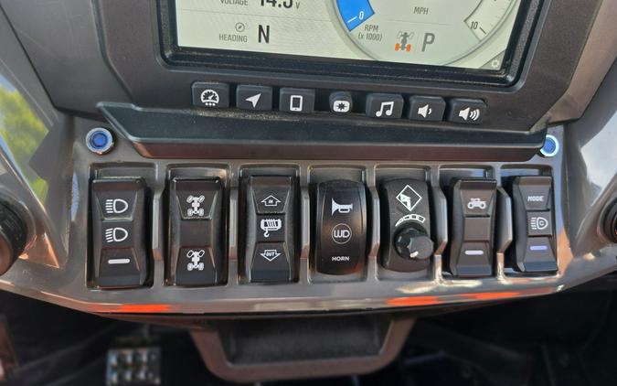 2025 Polaris RZR XP 4 1000 Ultimate