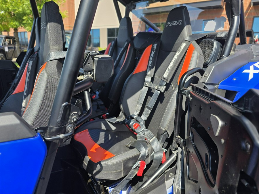 2025 Polaris RZR XP 4 1000 Ultimate
