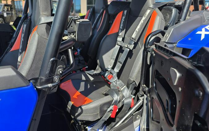 2025 Polaris RZR XP 4 1000 Ultimate