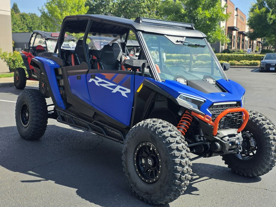 2025 Polaris RZR XP 4 1000 Ultimate