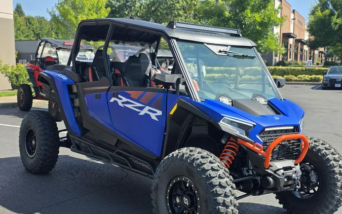 2025 Polaris RZR XP 4 1000 Ultimate