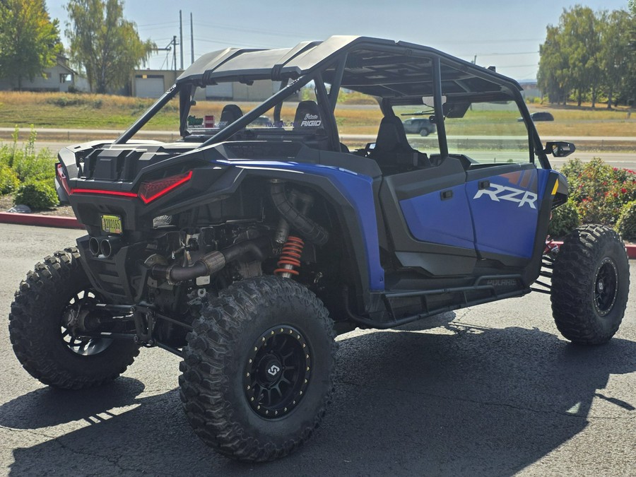 2025 Polaris RZR XP 4 1000 Ultimate