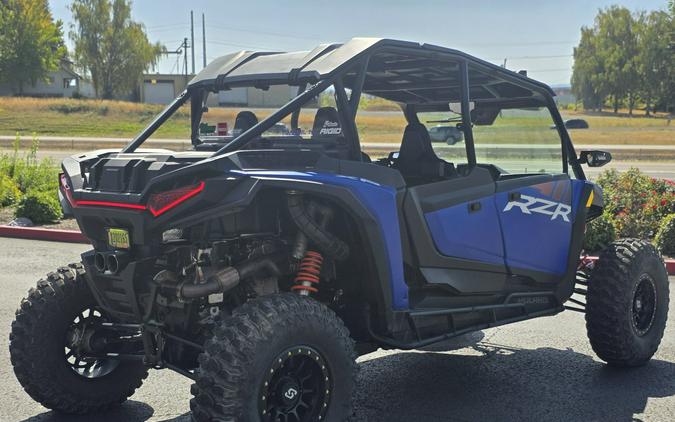 2025 Polaris RZR XP 4 1000 Ultimate