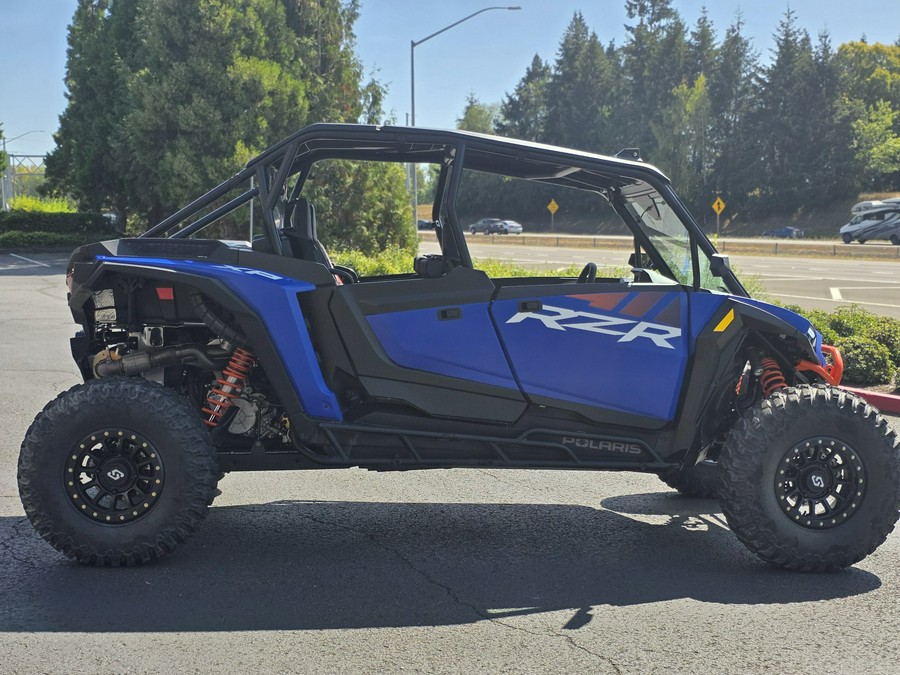 2025 Polaris RZR XP 4 1000 Ultimate