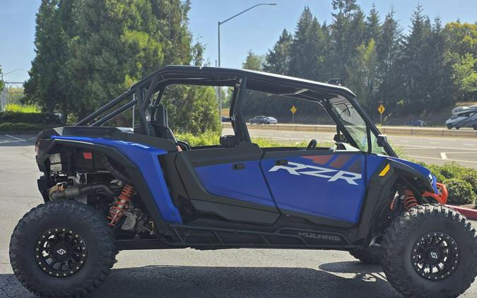 2025 Polaris RZR XP 4 1000 Ultimate