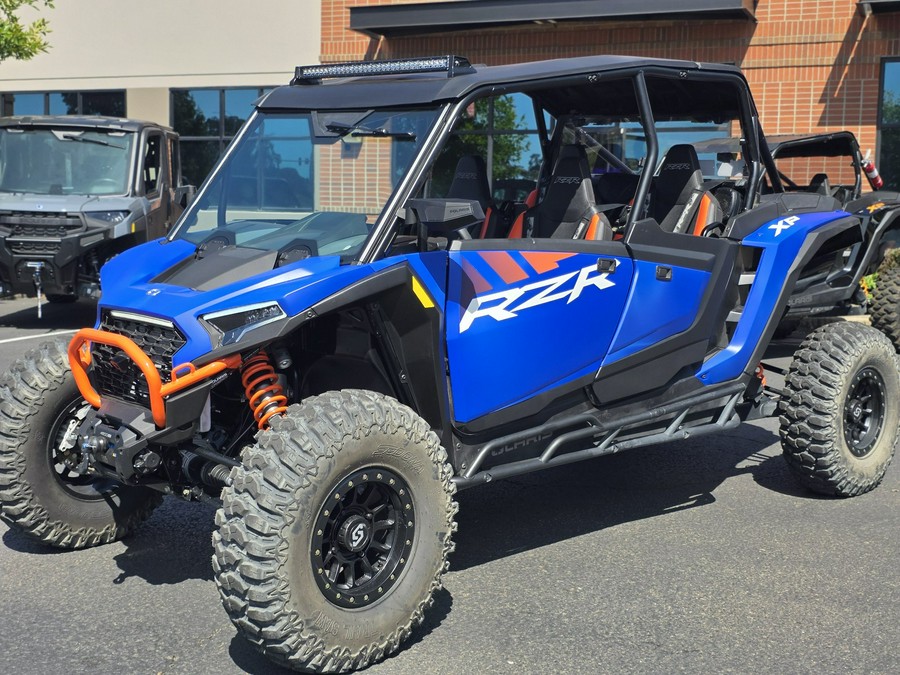 2025 Polaris RZR XP 4 1000 Ultimate