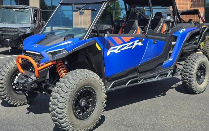 2025 Polaris RZR XP 4 1000 Ultimate