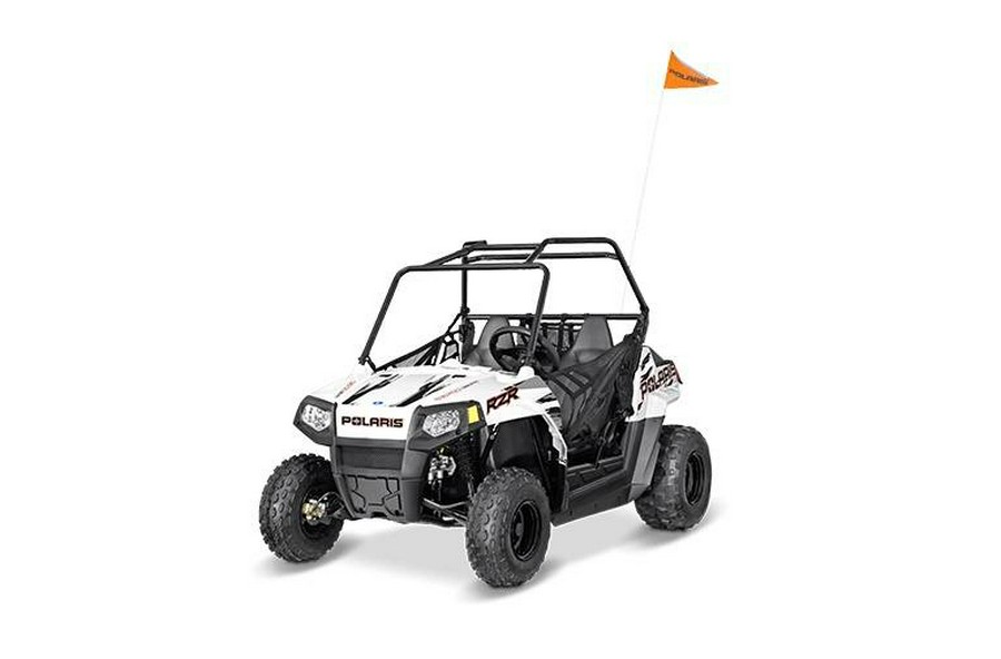 2019 RZR® 170 EFI - Bright White/Indy Red - Polaris