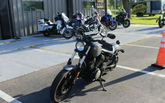 2023 Yamaha Bolt R-Spec
