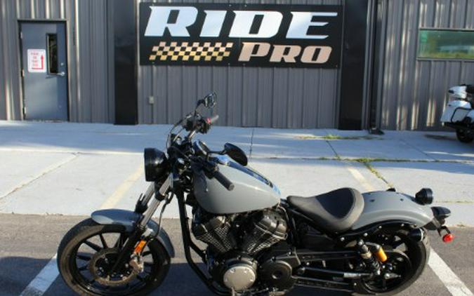 2023 Yamaha Bolt R-Spec
