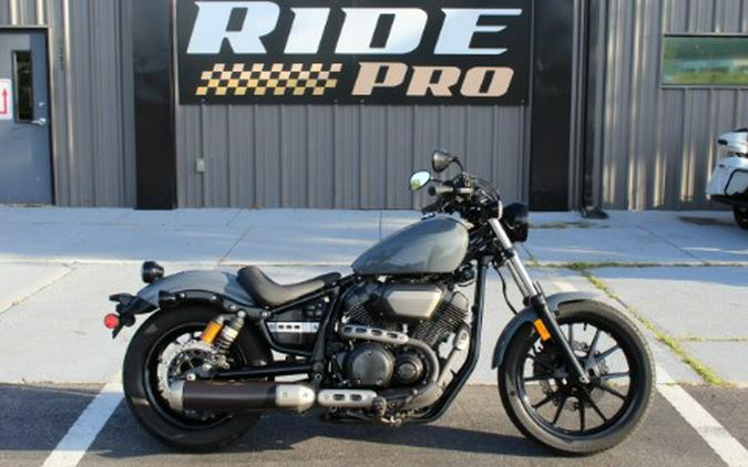 2023 Yamaha Bolt R-Spec