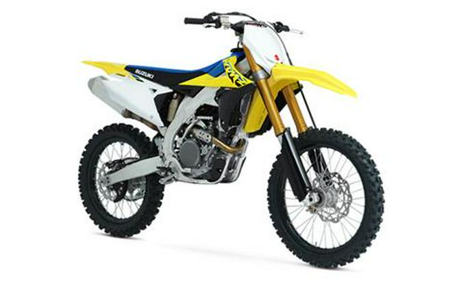 2023 Suzuki RM-Z250