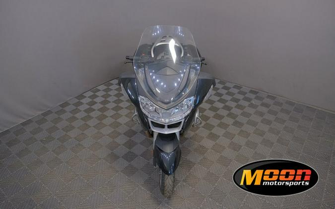 2009 BMW R 1200 RT