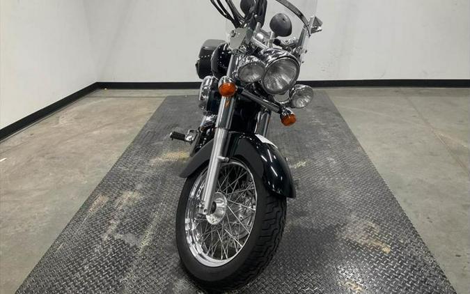 2003 Honda VT750C Shadow Ace Deluxe