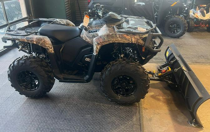 2023 Can-Am® Outlander Pro Hunting Edition HD5