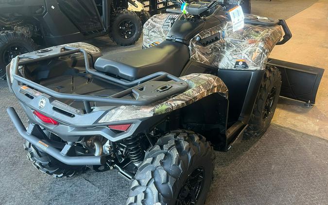 2023 Can-Am® Outlander Pro Hunting Edition HD5