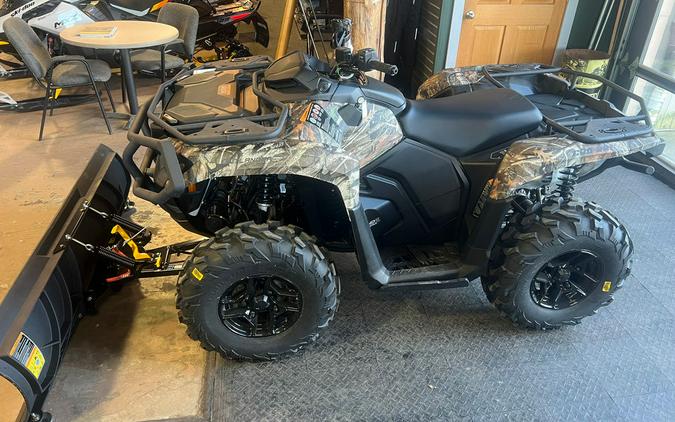 2023 Can-Am® Outlander Pro Hunting Edition HD5