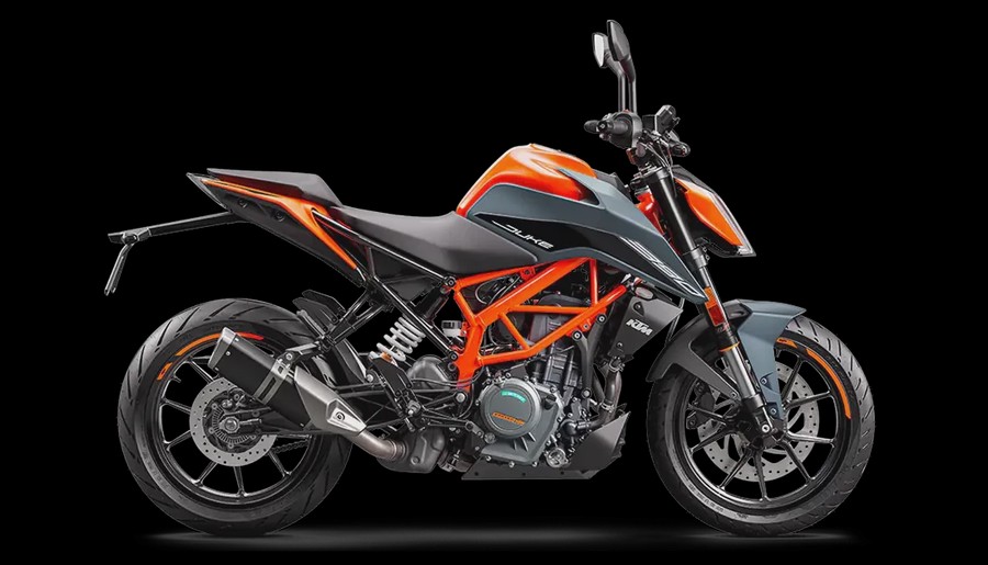 2023 KTM 390 DUKE