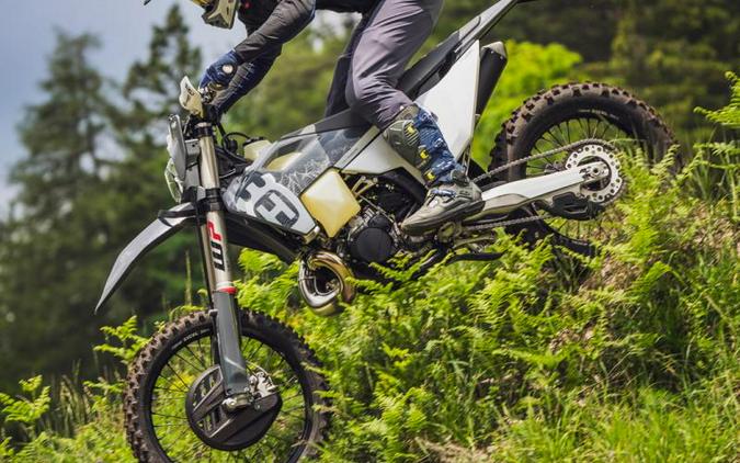 2024 Husqvarna TE 300 Pro First Look [9 Fast Facts]