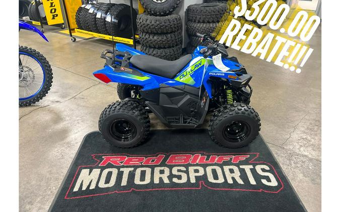 2024 Polaris Industries Outlaw 70 EFI