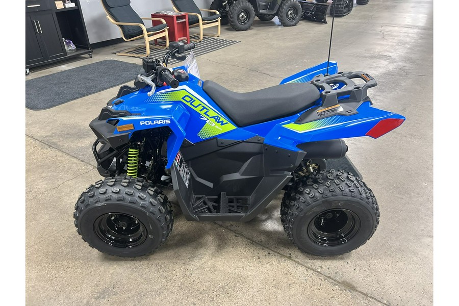 2024 Polaris Industries Outlaw 70 EFI