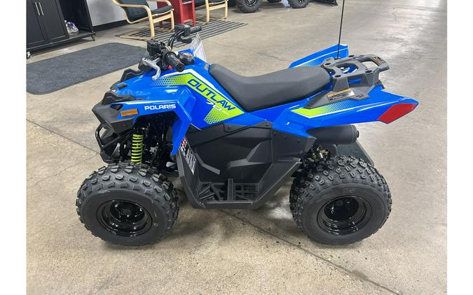 2024 Polaris Industries Outlaw 70 EFI