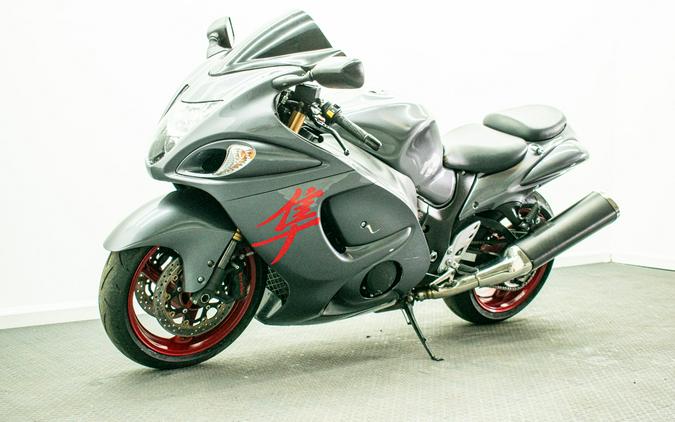 2019 Suzuki Hayabusa