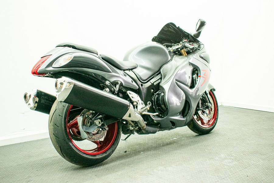 2019 Suzuki Hayabusa