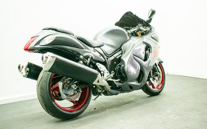 2019 Suzuki Hayabusa