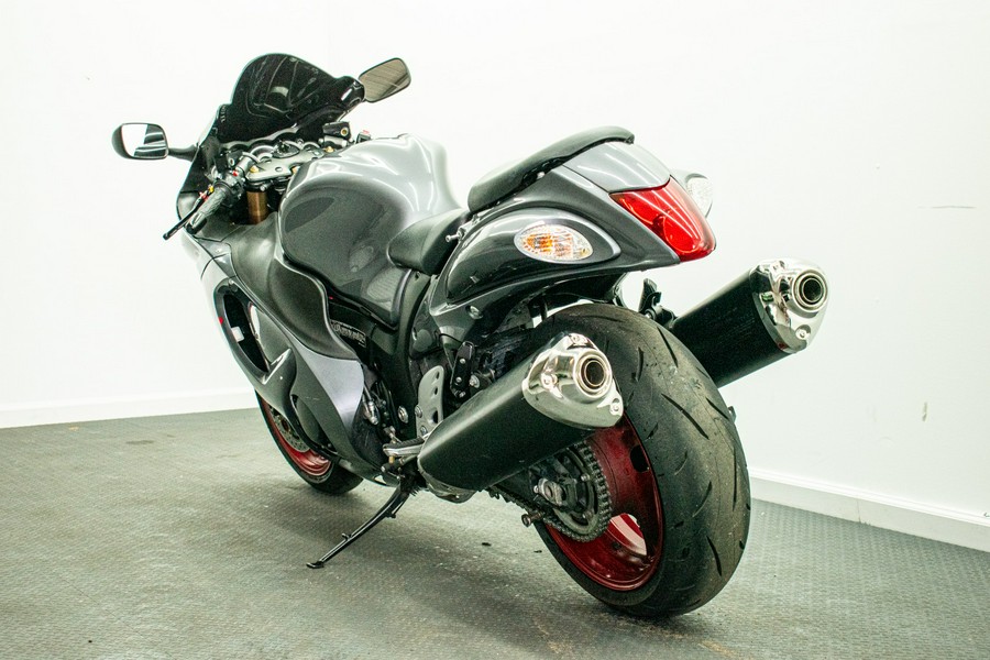 2019 Suzuki Hayabusa