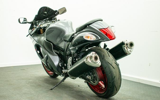 2019 Suzuki Hayabusa