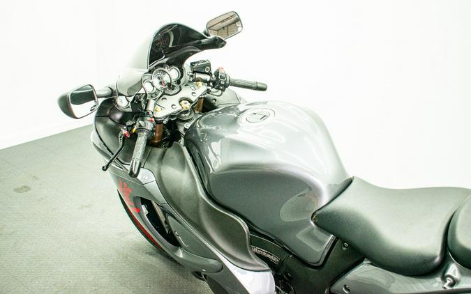 2019 Suzuki Hayabusa