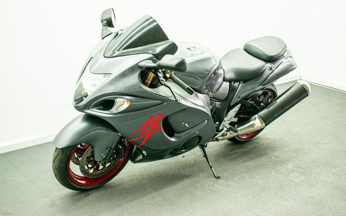 2019 Suzuki Hayabusa