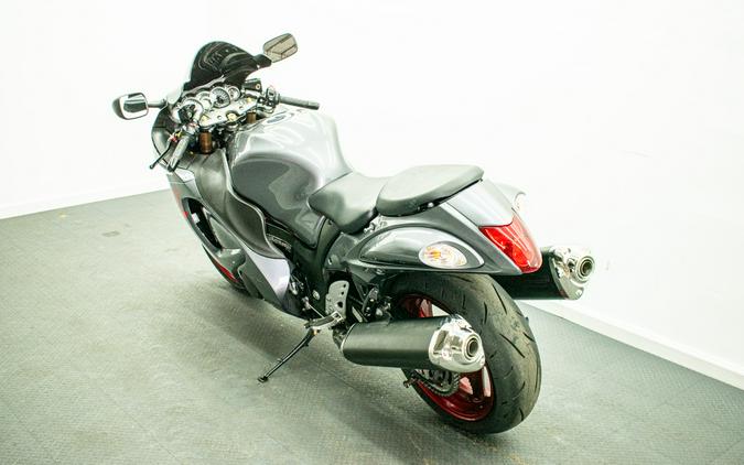 2019 Suzuki Hayabusa